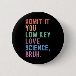 Gib Es Zu Du Hast Insgeheim Eine Schwäche Für Wiss Button