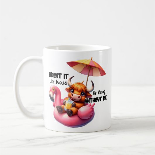 Gib es zu kaffeetasse (Links)