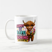 Gib es zu kaffeetasse (Links)