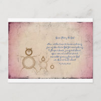 Gib Gott Gedicht von Kathy Clark Ehre
