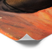 Gib ihnen em Hell Poster (Ecke)