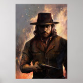 Gib ihnen em Hell Poster (Vorne)