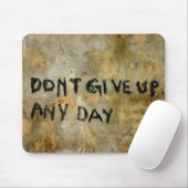 Gib kein Graffiti auf Mousepad (Mit Mouse)