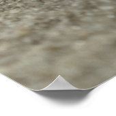 Gib kein Motivierend Poster auf (Ecke)