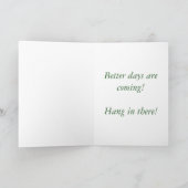 Gib keine Karte auf! (Innenseite)