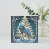 Gib Liebe und Frieden eine Chance. Globale Harmoni Karte (Stehend Vorderseite)