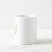 Gib mir Blume, die nicht mögen Kaffeetasse (Mittel)