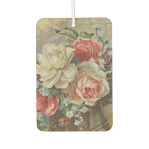 Gib mir dein Herz Antique Cottagecore Valentinstag Autolufterfrischer