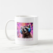 Gib mir die alten Razzles Dazzles Retro Y2k 90er M Kaffeetasse (Links)