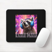 Gib mir die alten Razzles Dazzles Retro Y2k 90er M Mousepad (Mit Mouse)