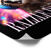 Gib mir die alten Razzles Dazzles Retro Y2k 90er M Poster (Ecke)