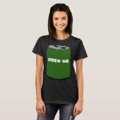 GIB MIR EIN BIER T-Shirt (Vorne ganz)