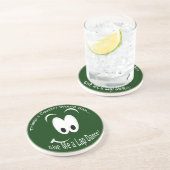 Gib mir einen dunklen Untersetzer zum Launentanz (Seite)