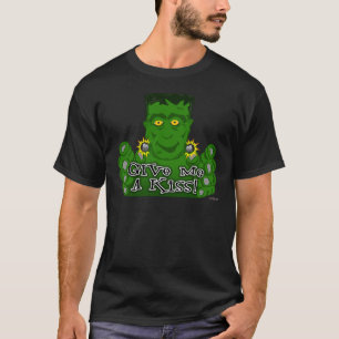 Gib mir einen Kuss! T-Shirt