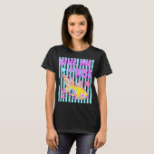 Gib mir einen Kuss T-Shirt (Vorne ganz)