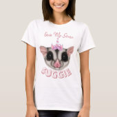 Gib mir etwas Suggie T-Shirt (Vorderseite)