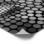 Gib mir Farben Poster (Ecke)