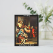 "Gib mir Freiheit oder gib mir den Tod!" Postkarte (Stehend Vorderseite)