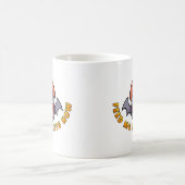 Gib mir jetzt Süßigkeiten Kaffeetasse (Mittel)
