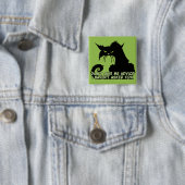 Gib mir keinen Ratschlag für wütende Katzen-Sprich Button (Beispiel)