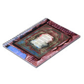 Gib mir mein Herz zurück Notizblock (Linke Seite)