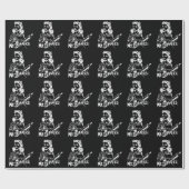 Gib mir meine Tuppers zurück Geschenkpapier (Flach)