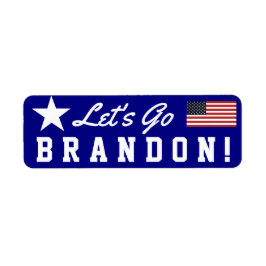 Gib mir nicht die Schuld, dass ich für das Trump-L