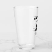 Gib mir nicht die Schuld, dass ich Tele Glas (Rechts)