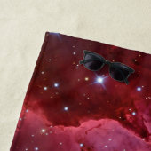 Gib mir Platz Strandtuch (Beispiel)