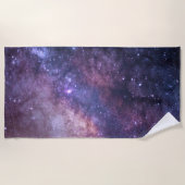 Gib mir Platz. Strandtuch (Vorderseite)