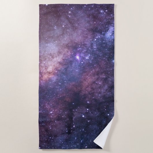 Gib mir Platz. Strandtuch (Vorderseite)