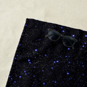 Gib mir Platz. Strandtuch (Beispiel)