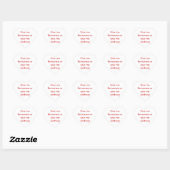 Gib mir Romance oder gib mir einen Sticker ohne He (Blatt)