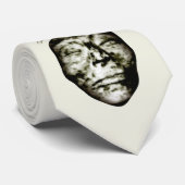 Gib Mummy einen Kuss Krawatte (Gerollt)