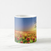 Gib Nicht Auf Becher Kaffeetasse (Mittel)