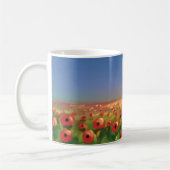 Gib Nicht Auf Becher Kaffeetasse (Links)