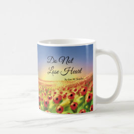 Gib Nicht Auf Becher Kaffeetasse