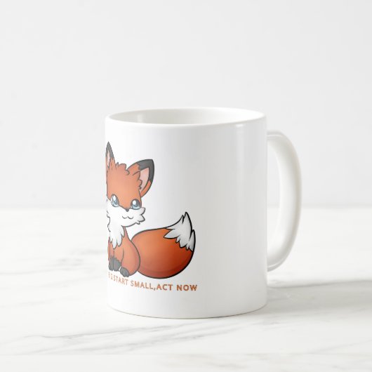 Gib nicht auf kaffeetasse (VorderseiteRechts)