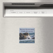 Gib nicht auf. magnet (In Situ (Geschirrspüler))