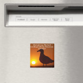 Gib nicht auf!_ magnet (In Situ (Geschirrspüler))