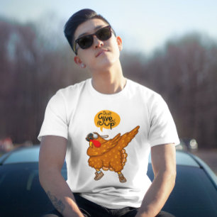 Gib nicht auf   Motivierend Grafik T-Shirt