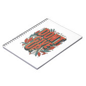 Gib nicht auf notizblock (Linke Seite)