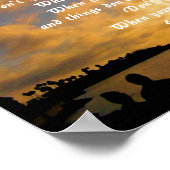 Gib nicht auf!_ poster (Ecke)