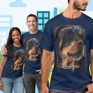 Gib nicht auf Rottweiler Classic T-Shirt
