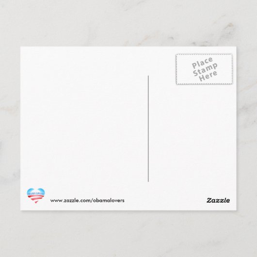 Gib nicht Boo an! -Postkarte Postkarte (Rückseite)