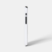 Gib nicht deine Träume auf, behalt zu schlafen iPhone Hülle (Linke Seite)