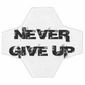 Gib nie auf fußball (Flach)