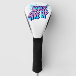 GIB NIE AUF GOLF HEADCOVER