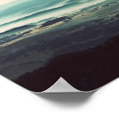 Gib nie auf poster (Ecke)