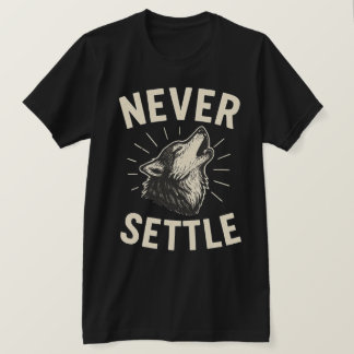 GIB NIE AUF T-Shirt